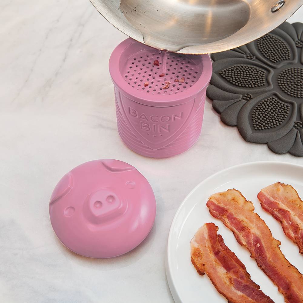 How to Save Bacon Grease 
