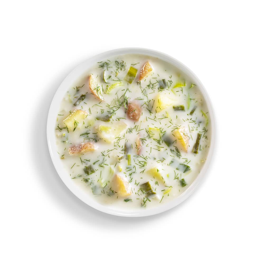 Gluten-Free Homemade Soup Mix | Lehman's