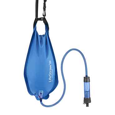 LifeStraw Flex with Gravity Bag