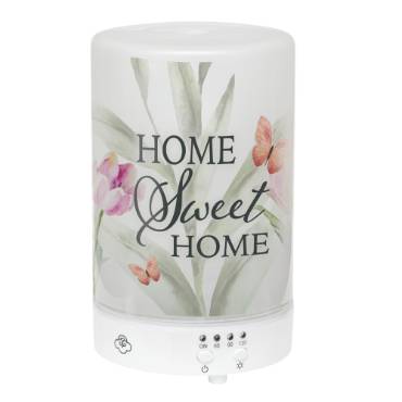 Home Sweet Home Glass Diffuser