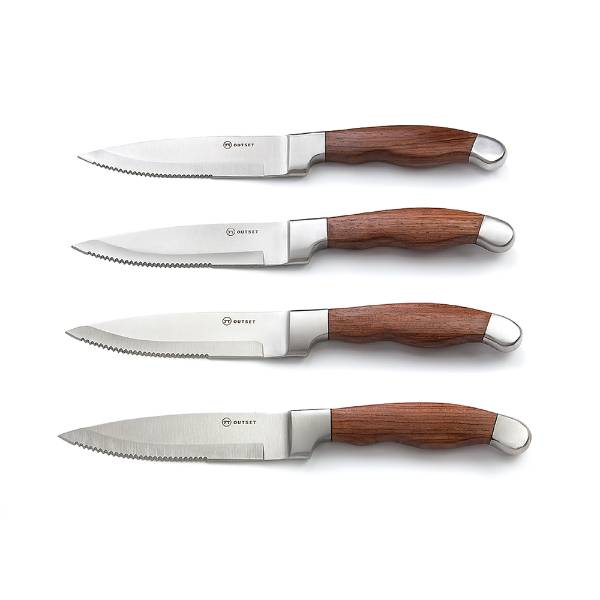 Steakhouse Knives - Set of 4