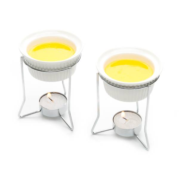 Butter Warmers Set of 2 Lehman's