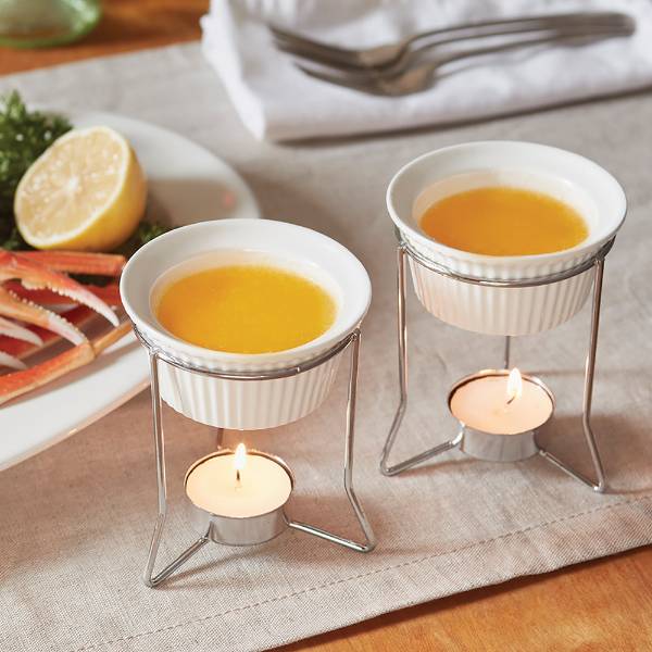 Butter Warmers Set of 2 Lehman's