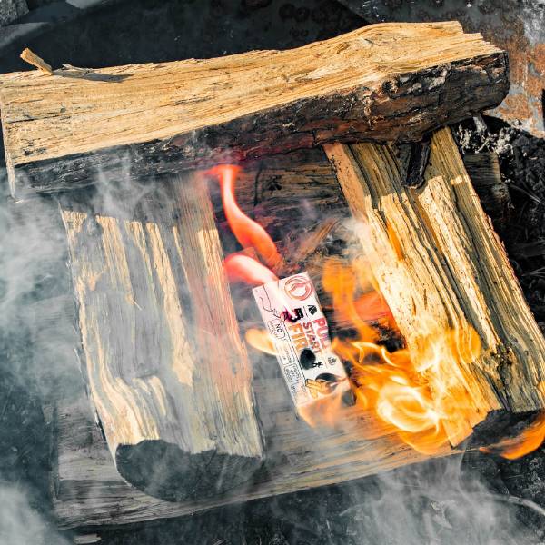 Pull string fire starter pack of 3 lehman s