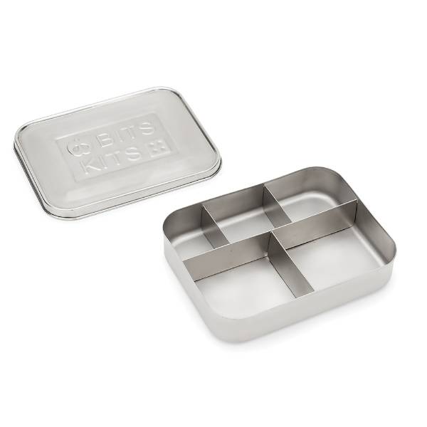 Stainless Steel Snack Container Lehman's