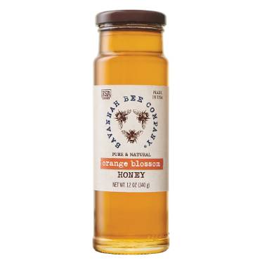Pure and Natural Specialty Honey - 12 oz