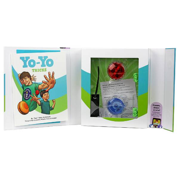 Fun with YoYo Tricks, Books Lehman's