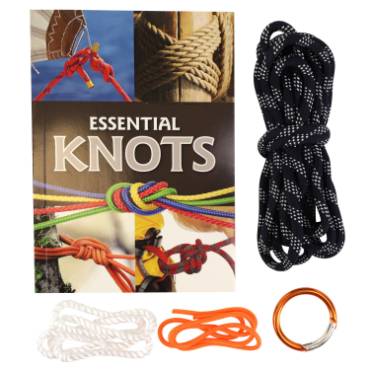 SpiceBox Essential Knots Kit