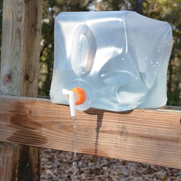 Cube Water Carrier - 5 Gallons
