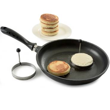 Pancake Rings - Set of 2