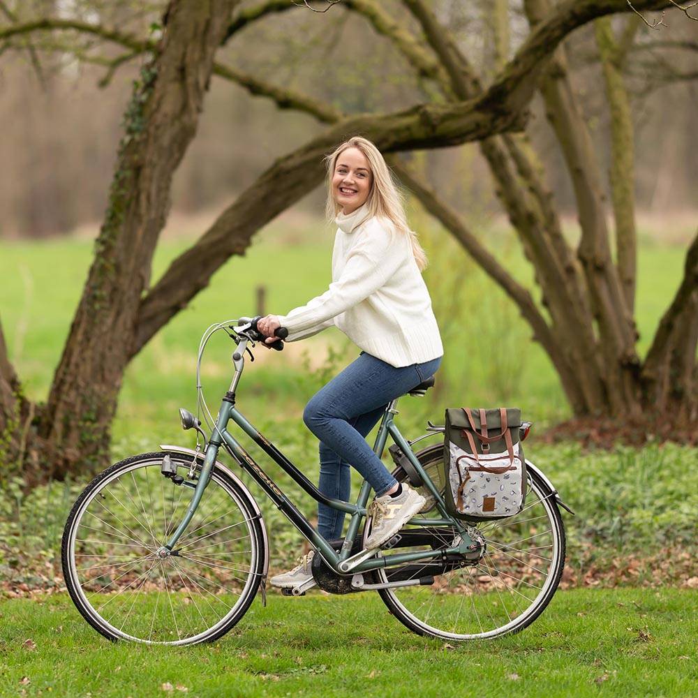 Picnic Bicycle Bag