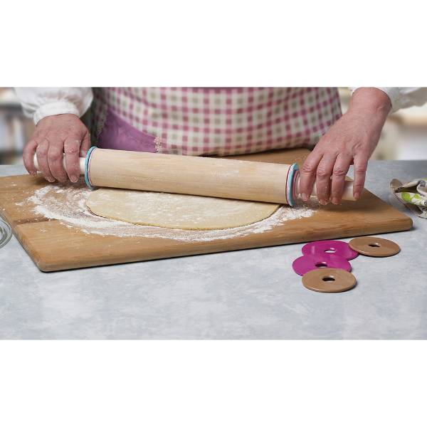 Adjustable Rolling Pin, Baking Supplies Lehman's