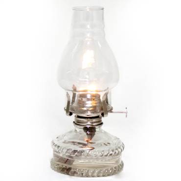 Lehman's Nighttime Favorite Oil Lamp