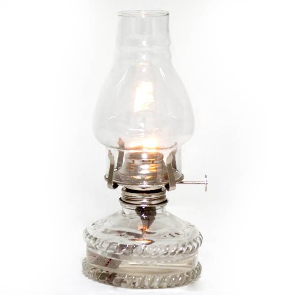 Lehman's Nighttime Favorite Oil Lamp