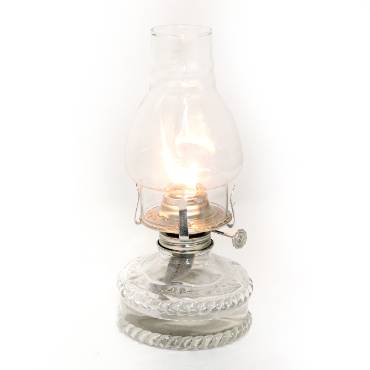 Nighttime Favorite Oil Lamp, Non-Electric Lights | Lehman's