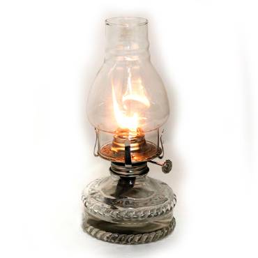 Nighttime Favorite Oil Lamp