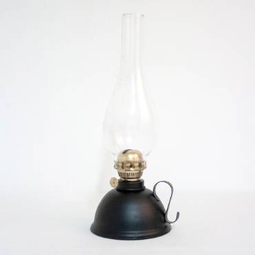 Vintage Nomad Oil Lamp