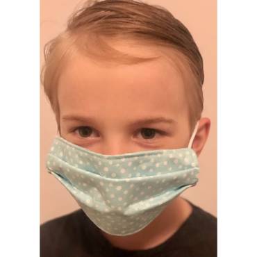 Amish-Made Child's Face Mask