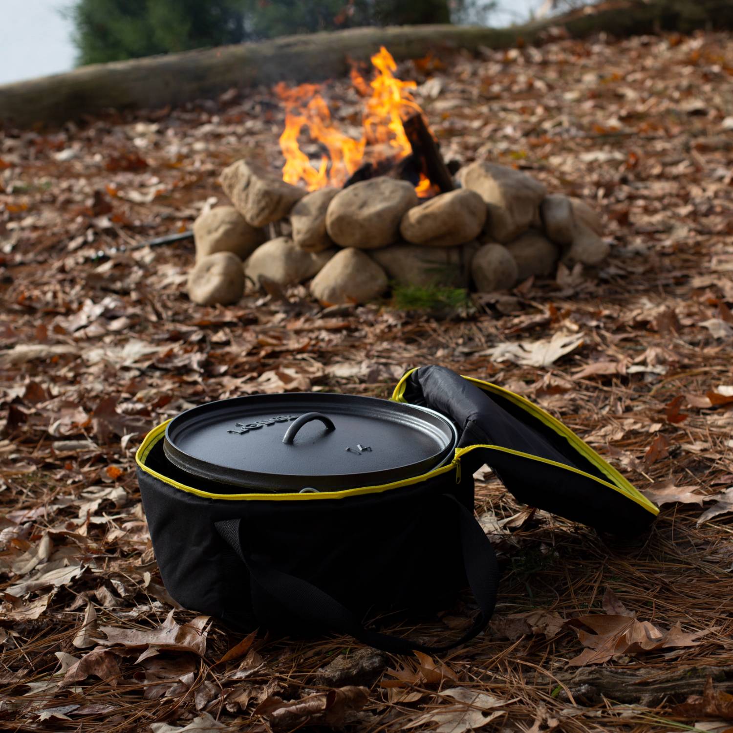 Cast-Iron Dutch Oven: A Camp Essential - Petersen's Hunting