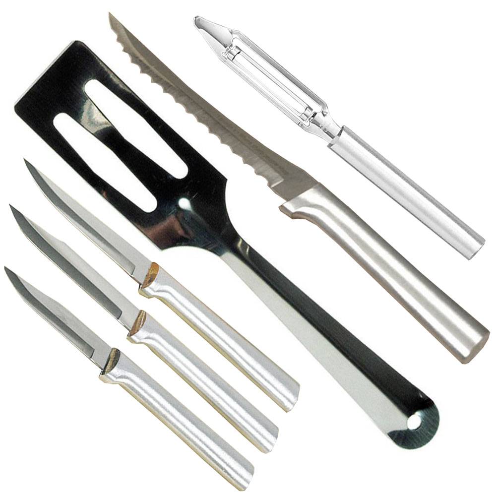 Kitchen Cutlery Starter Set (6 Pieces)