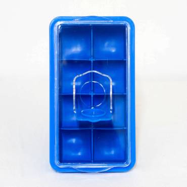 No-Spill Large Ice Cube Tray