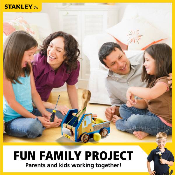 Stanley Jr Truck Catapult Kit | Lehman's