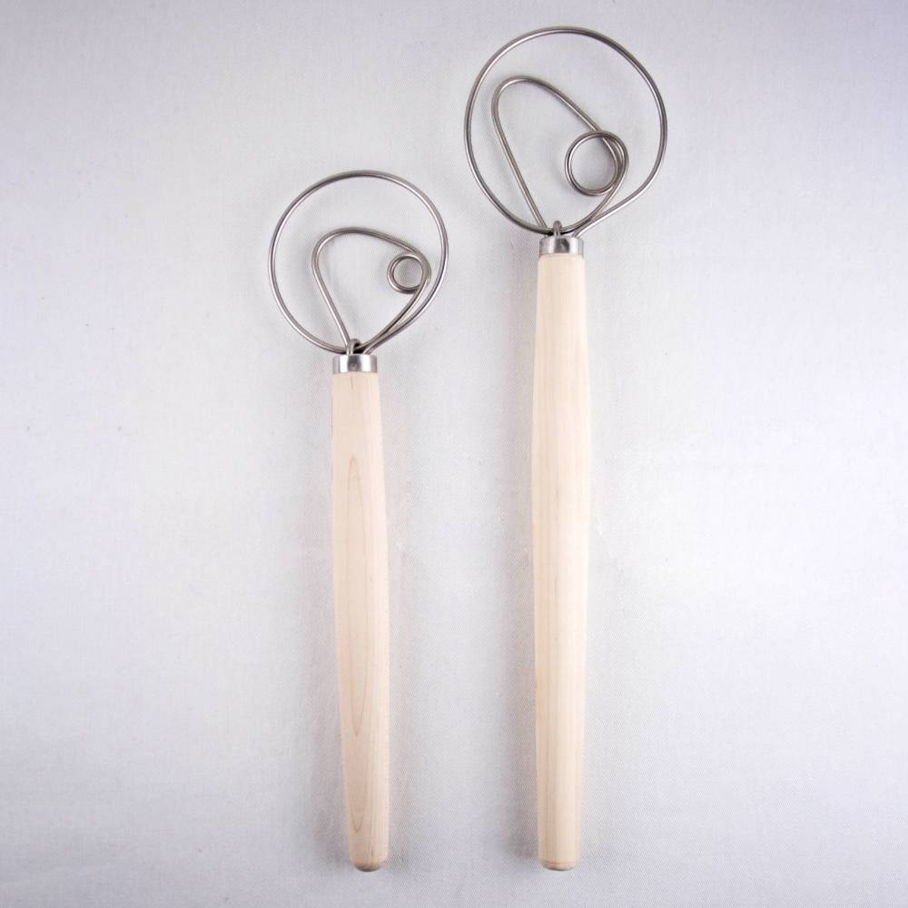 Danish Dough Whisks - Lee Valley Tools