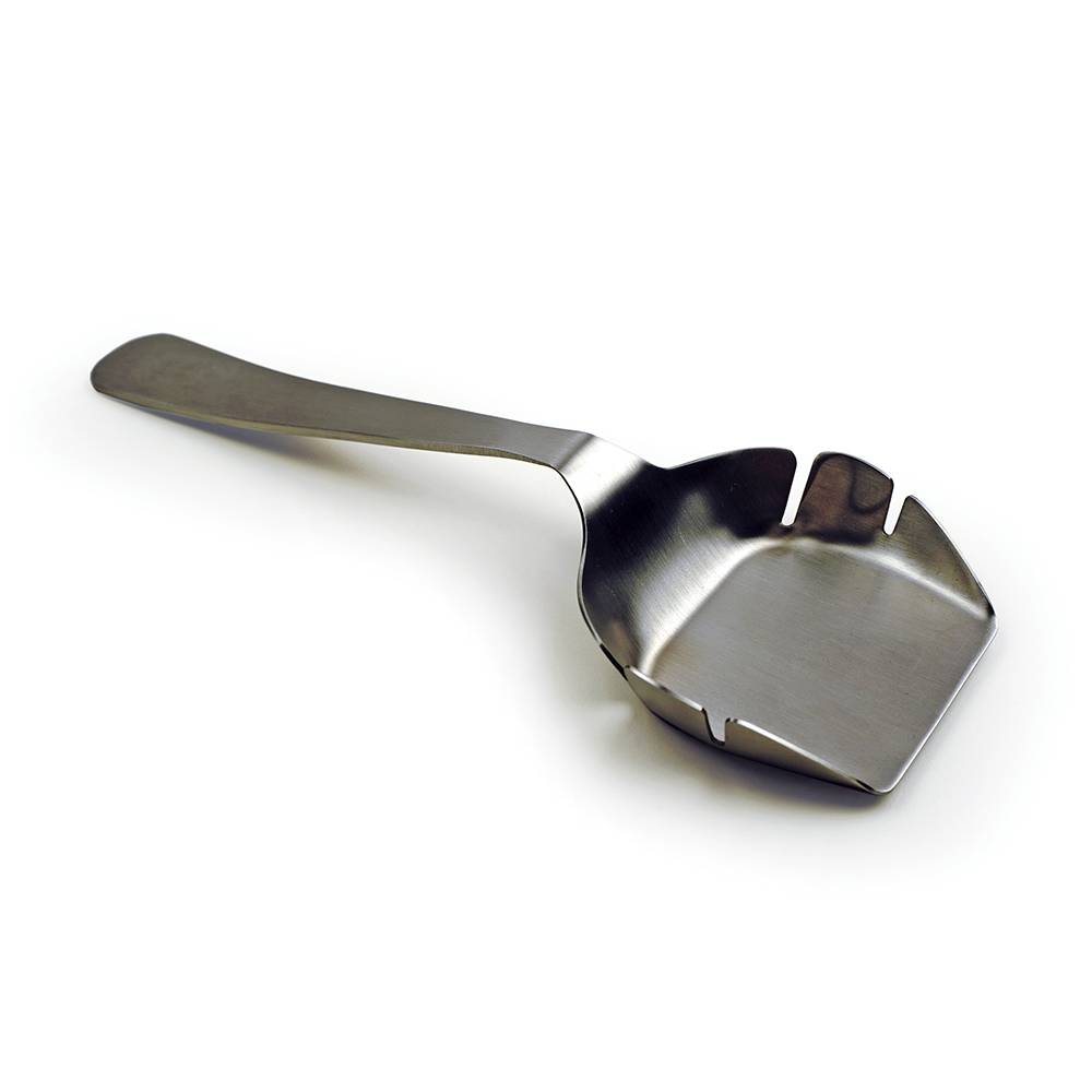 Taco Meat Scoop and Portion Tool. Ambidextrous 
