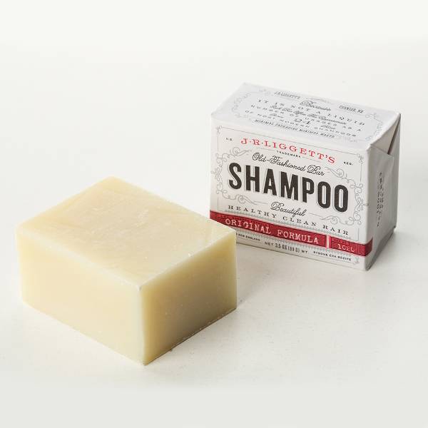 JR Liggett's Shampoo Bars