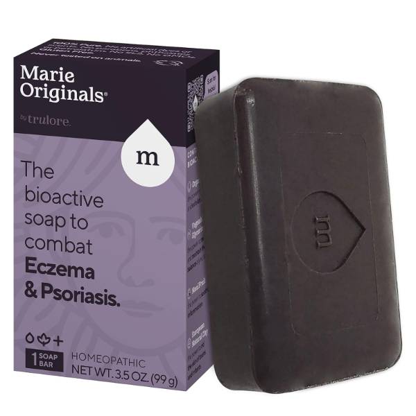 All-Natural Eczema/Psoriasis Relief Soap
