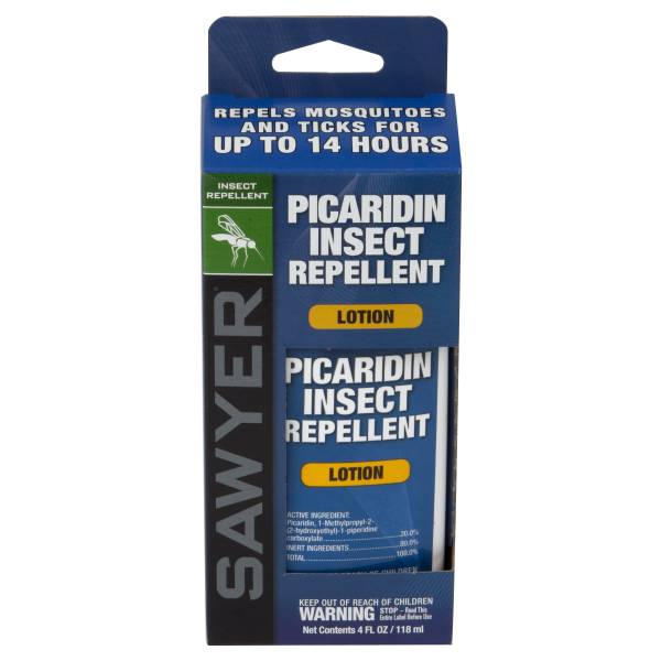 Premium Insect Repellent Lotion 20 Picaridin Lehman's
