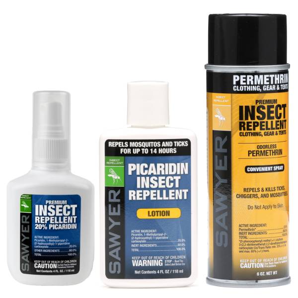 Premium Insect Repellent Variety Pack