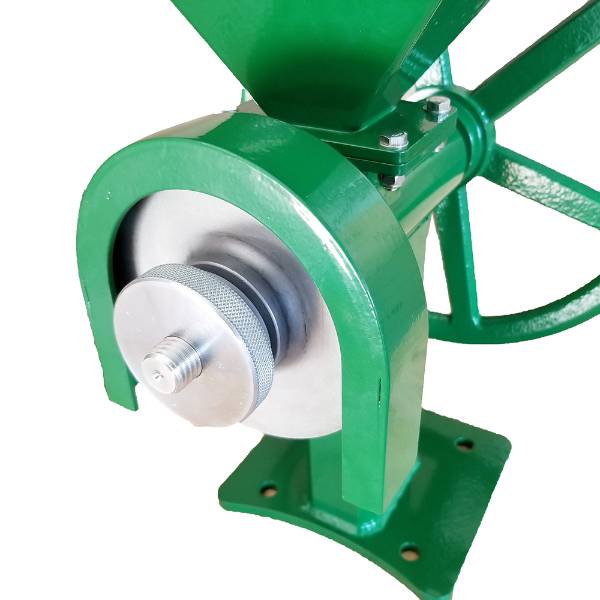 Green Power Grain Mill Lehman's