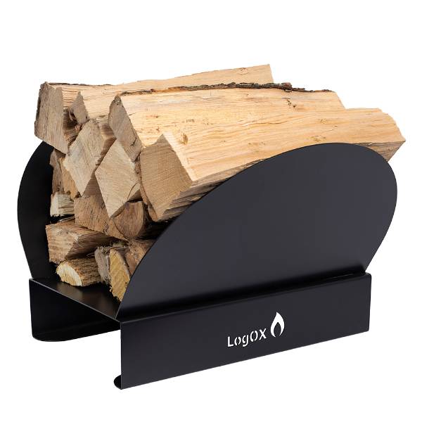 LogOX Hearth Bin Firewood Rack