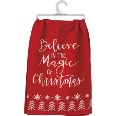 Christmas Kitchen Towels - Various Styles