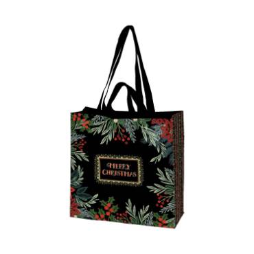 Christmas Shopping Tote - Various Styles
