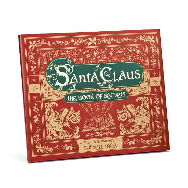 Santa Claus: The Book of Secrets