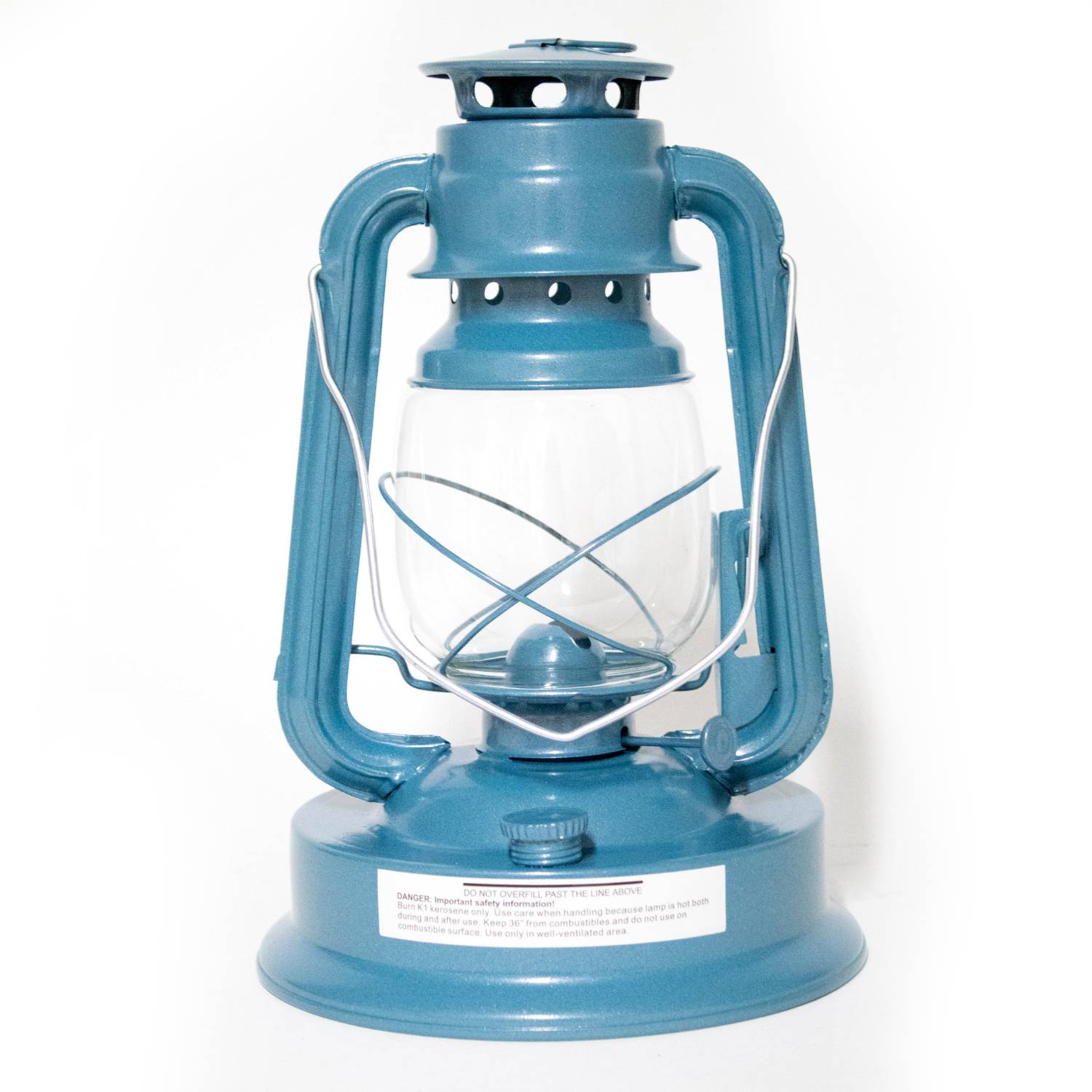 Kerosene-to-LED Lantern Conversion, Blog