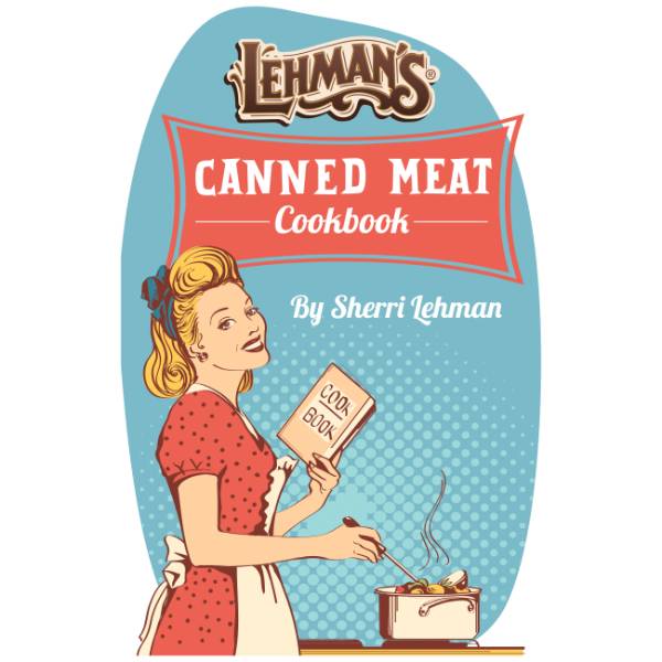 Mrs. Lehman's Canned Meat Cookbook