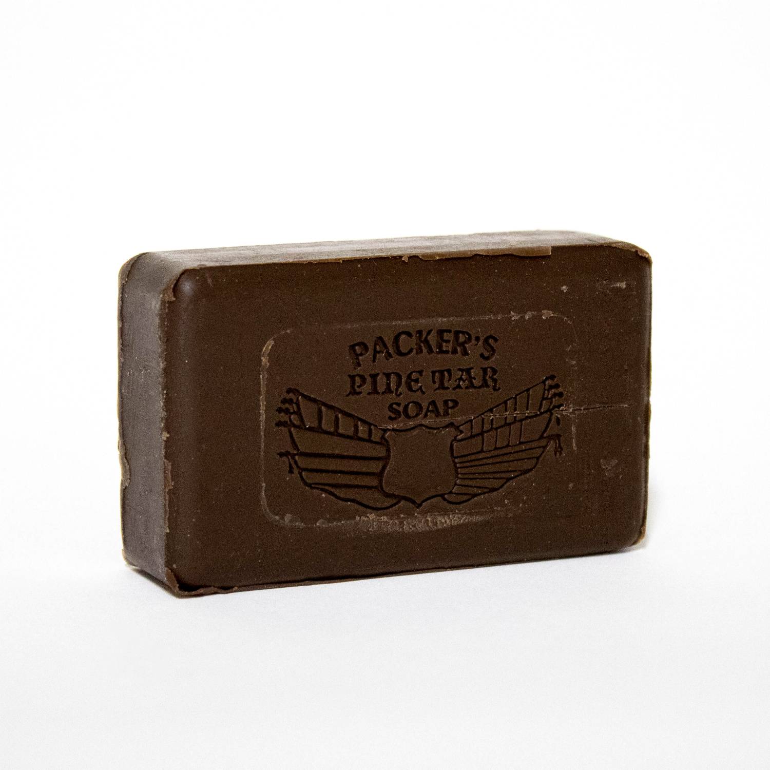 The Original Packer's Pine Tar Soap – Packer's Pine