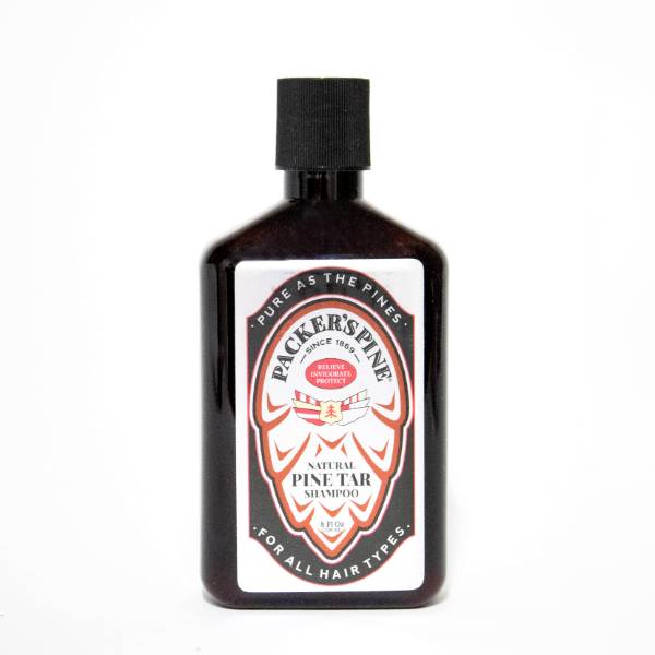 Packer's Pine Tar Shampoo - 8 fl oz (Sulfate Free)