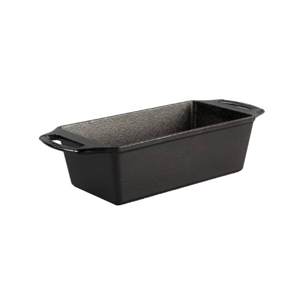 Lodge Cast Iron Loaf Pan - 8.5 x 4.5 in