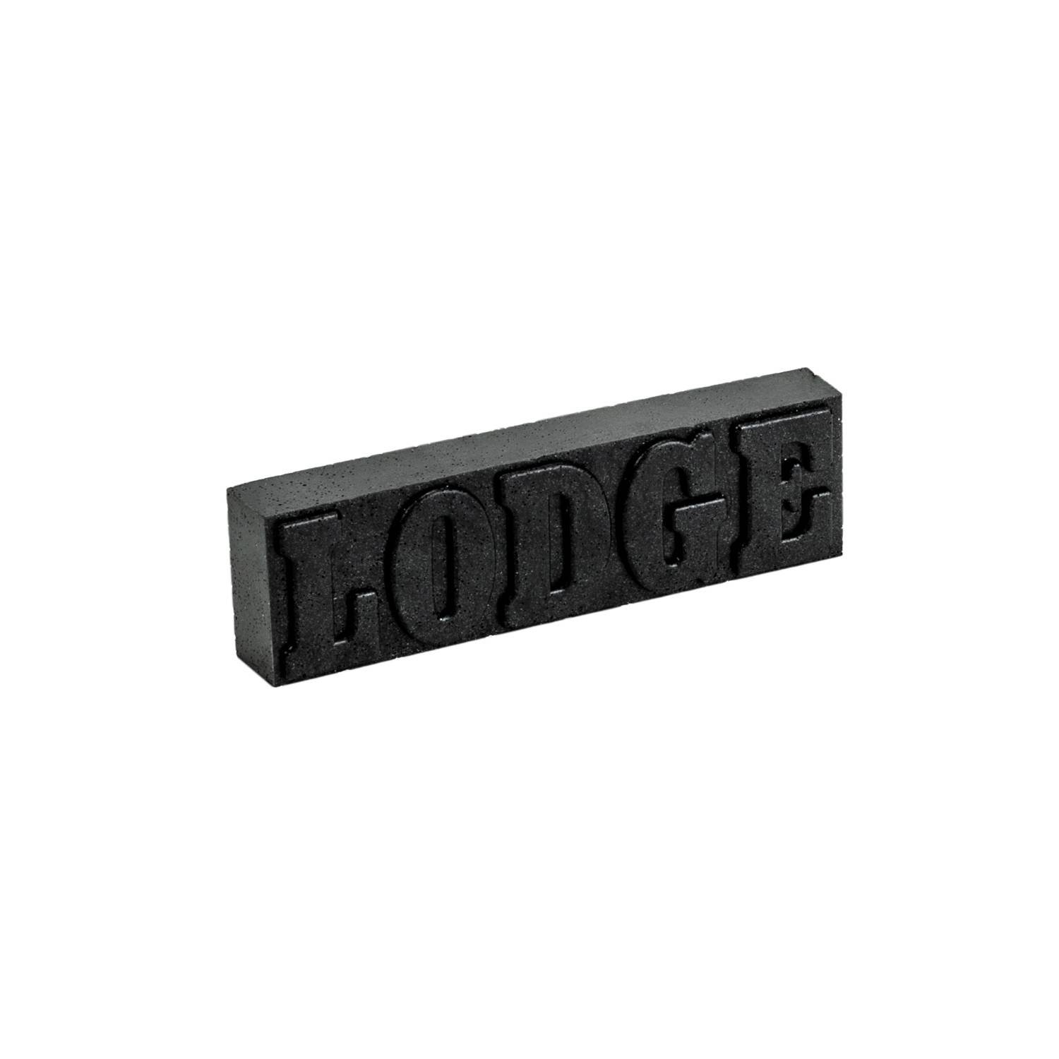 Lodge Rust Eraser Black, Cleaners, Cleaning, Houseware, Household