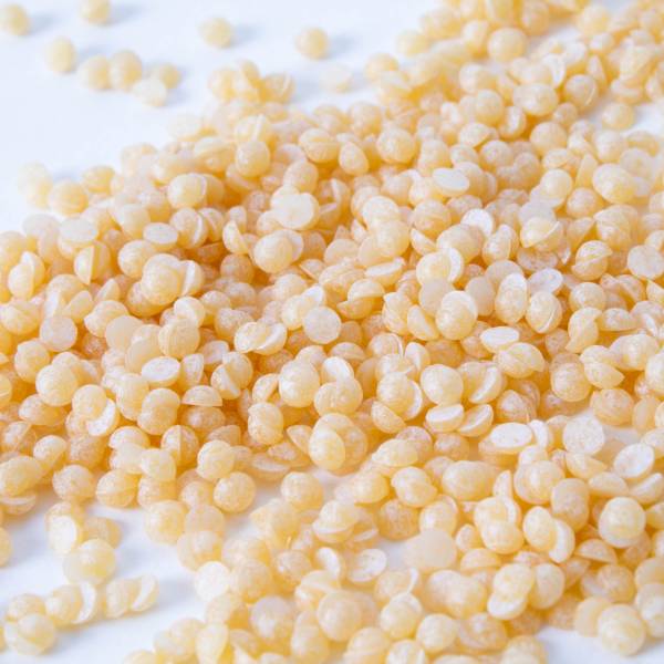 Pure Beeswax Candle Wax Pellets, Candle Making Lehman's