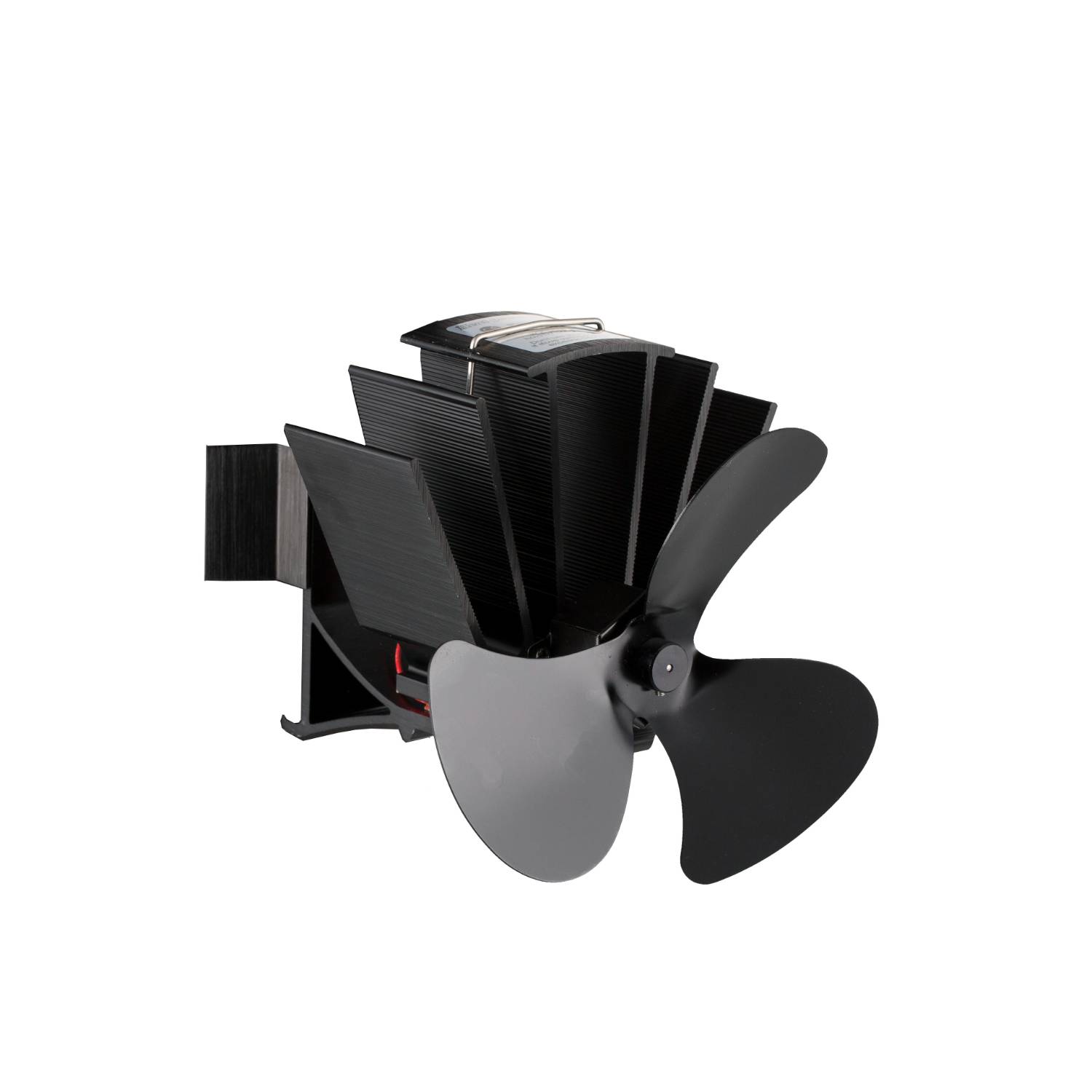 Heat Powered Stove Fans