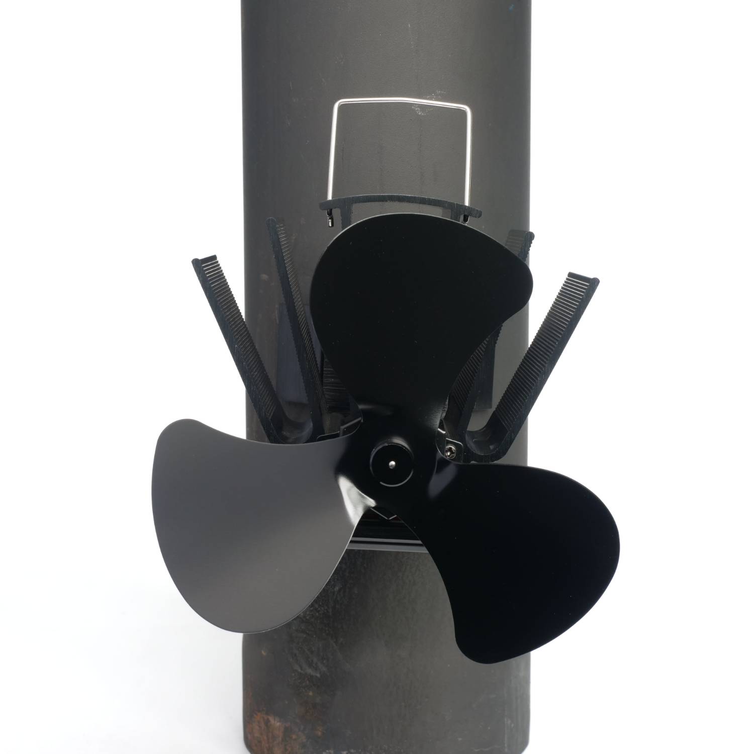 Optimistisch tetraëder Marty Fielding Heat-Powered Magnetic Stove Fan | Lehman's