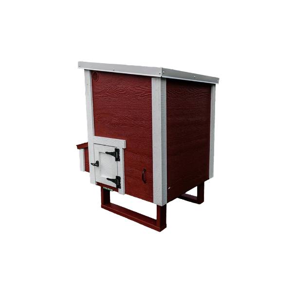 OverEZ Chicken Coop, Amish Made Lehman's