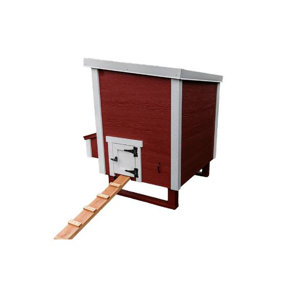 OverEZ Chicken Coop, Amish Made Lehman's