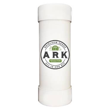 ARK Heirloom Seeds Kit - Organic - 70+ Varieties