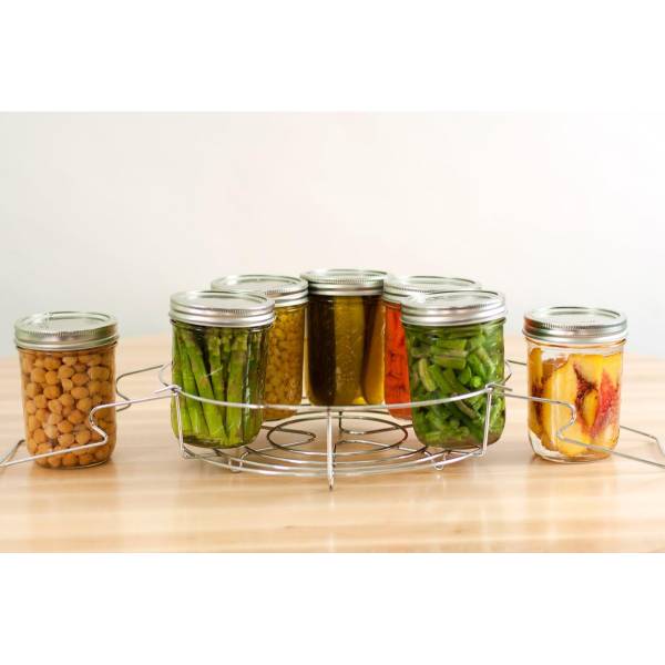 Replacement Canning Jar Rack, Canner Accessories Lehman's